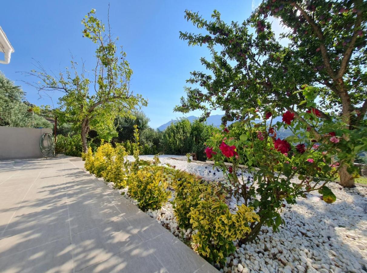 Ornament: Infinite Nature Villa Dhafnes 외부 사진