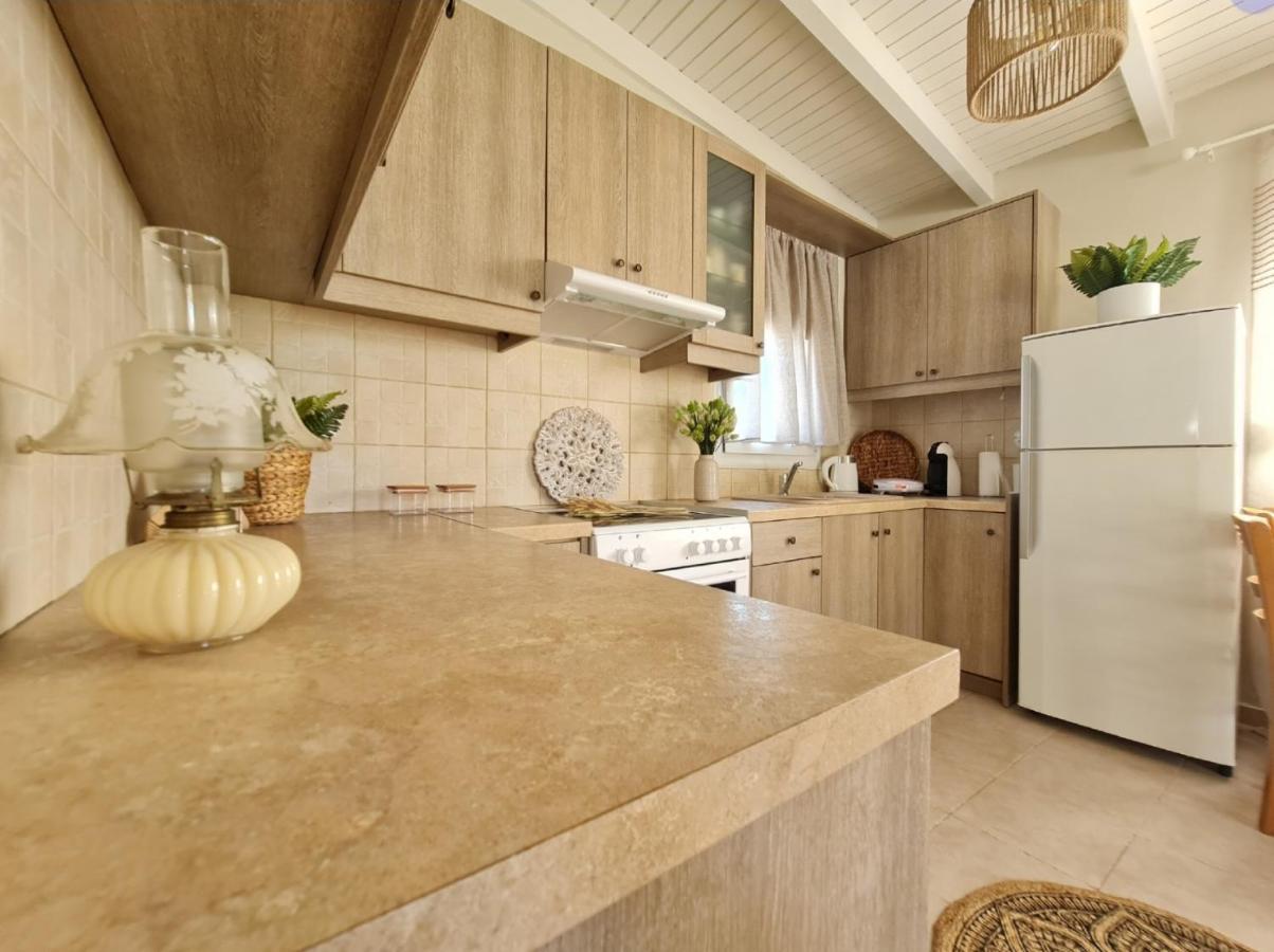 Ornament: Infinite Nature Villa Dhafnes 외부 사진