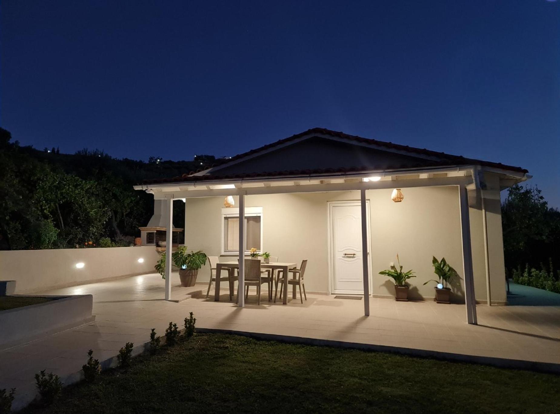 Ornament: Infinite Nature Villa Dhafnes 외부 사진