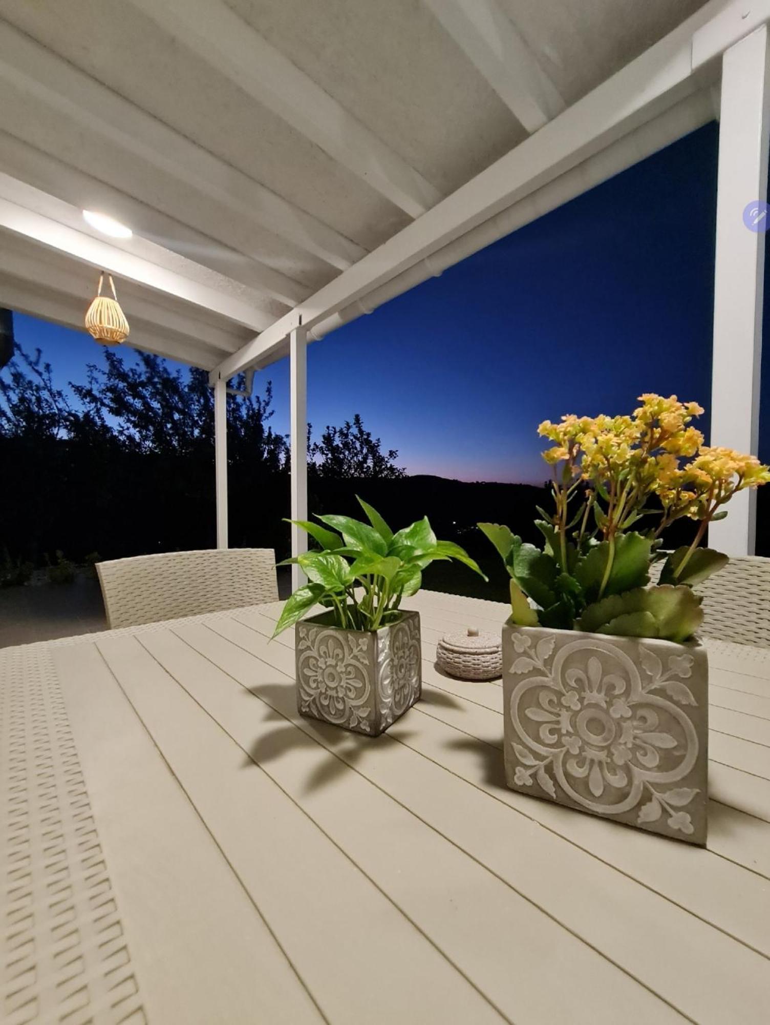 Ornament: Infinite Nature Villa Dhafnes 외부 사진