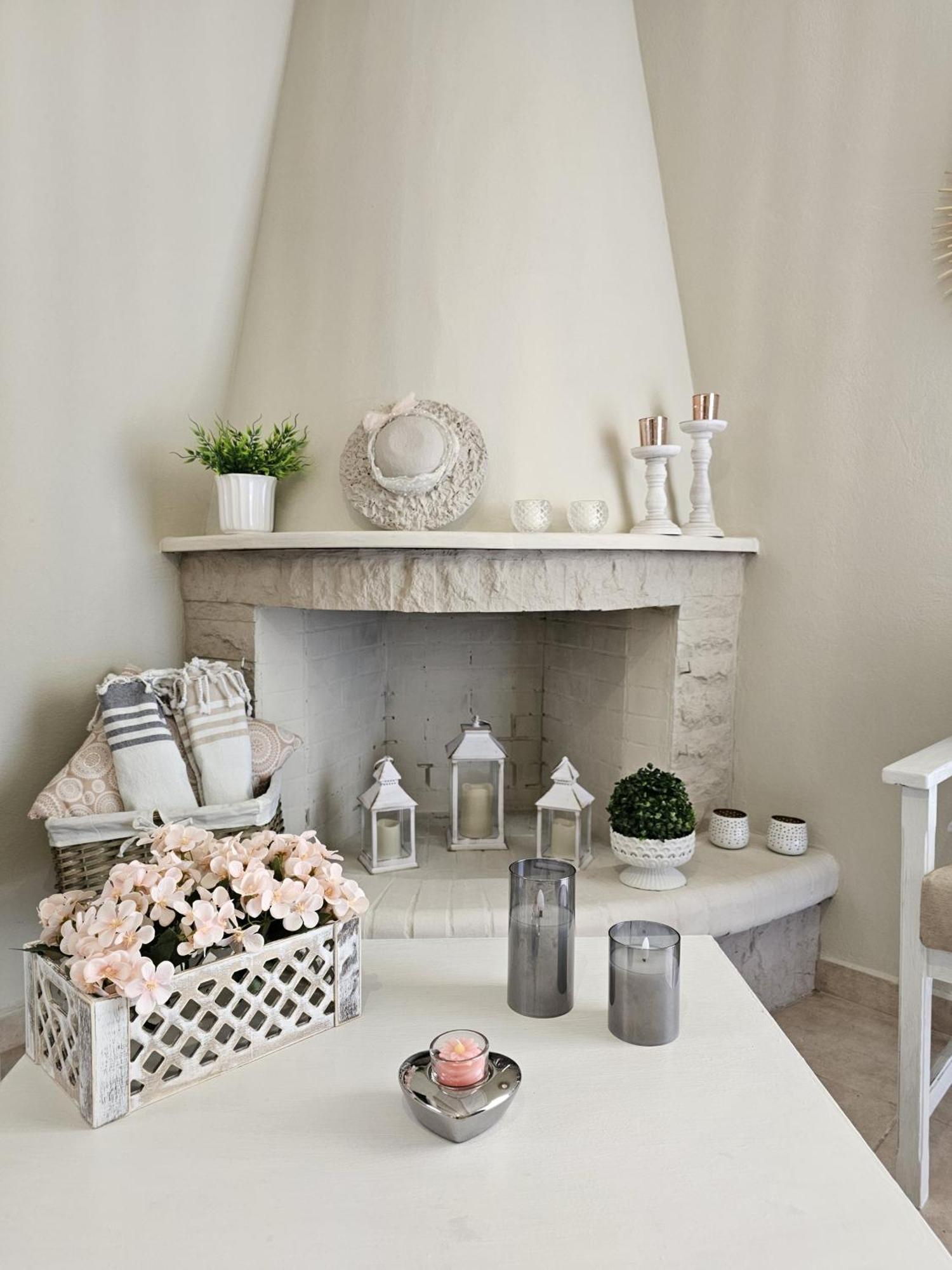 Ornament: Infinite Nature Villa Dhafnes 외부 사진